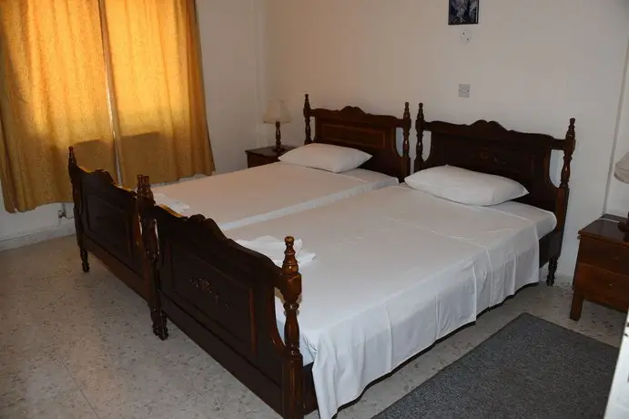 Odysseas & Eleni Hotel Apartments 