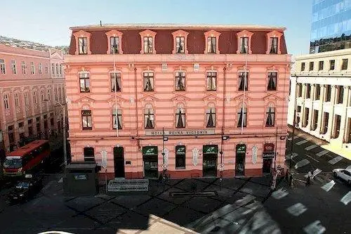 Hotel Reina Victoria 