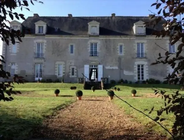 Chateau de Bois-Briand 