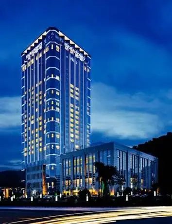 Four Points by Sheraton Taizhou Yuhuan