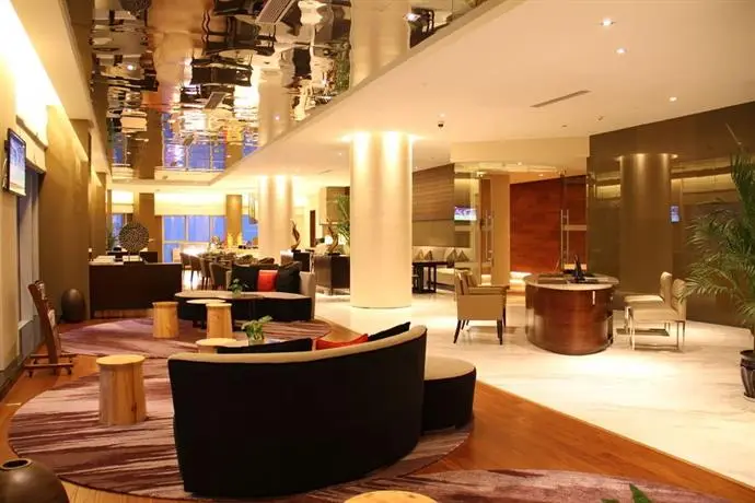 Four Points by Sheraton Taizhou Yuhuan 