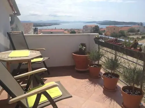 Panorama Vodice 