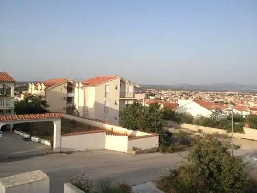 Panorama Vodice 