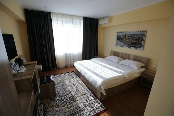 Altai Business Hotel 