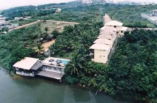 Pousada Lagoa da Mata