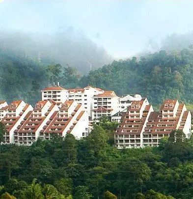 Selesa Resort