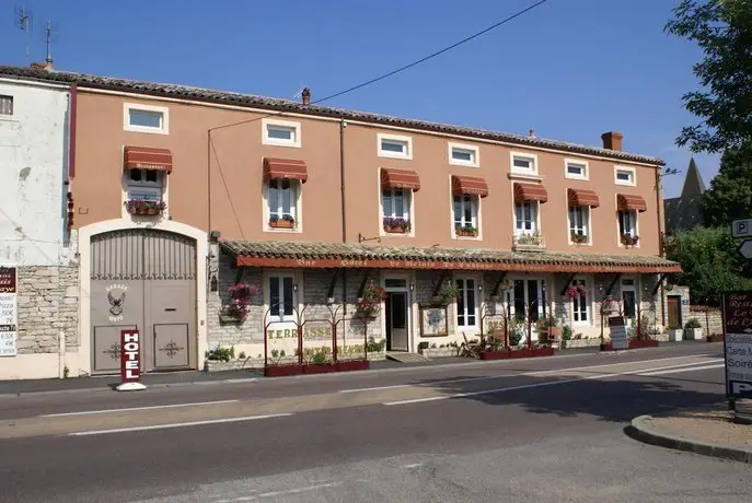 Le Relais de l'Abbaye 