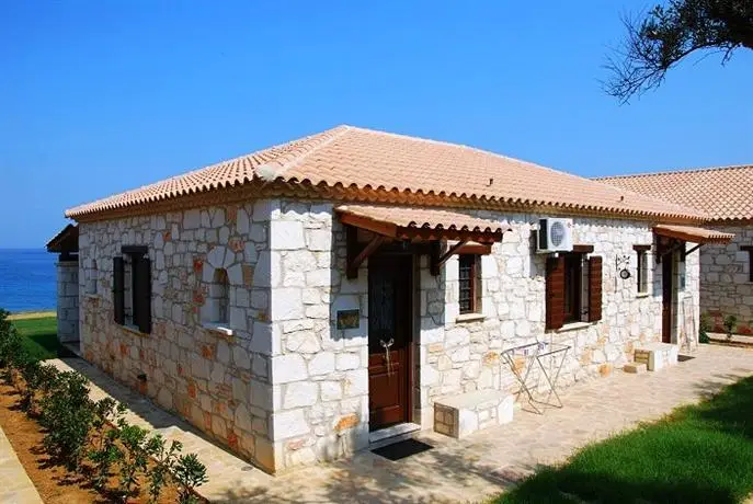 Kavos Psarou Villas 