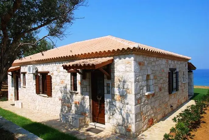 Kavos Psarou Villas 