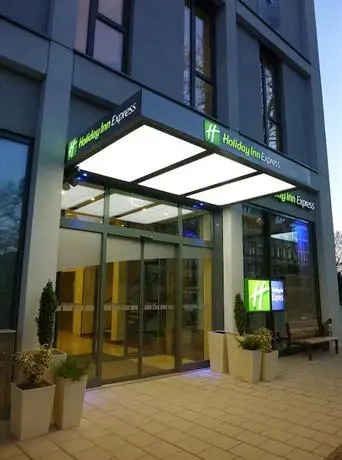 Premier Inn Heidelberg City Zentrum 