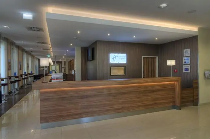 Premier Inn Heidelberg City Zentrum 