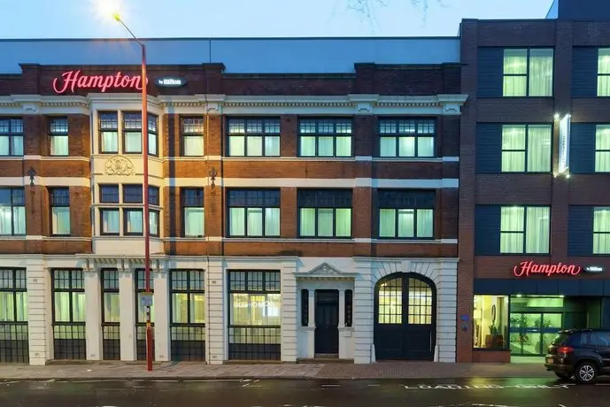 Hampton by Hilton Birmingham Jewellery Quarter