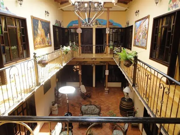 Hotel Vieja Mansion 