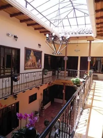 Hotel Vieja Mansion 