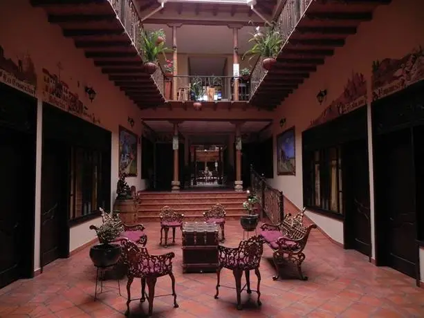 Hotel Vieja Mansion 