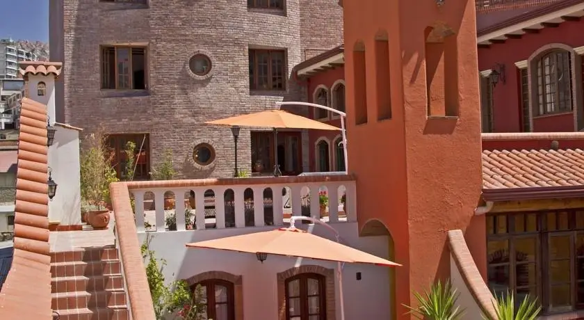 La Casona Hotel Boutique 