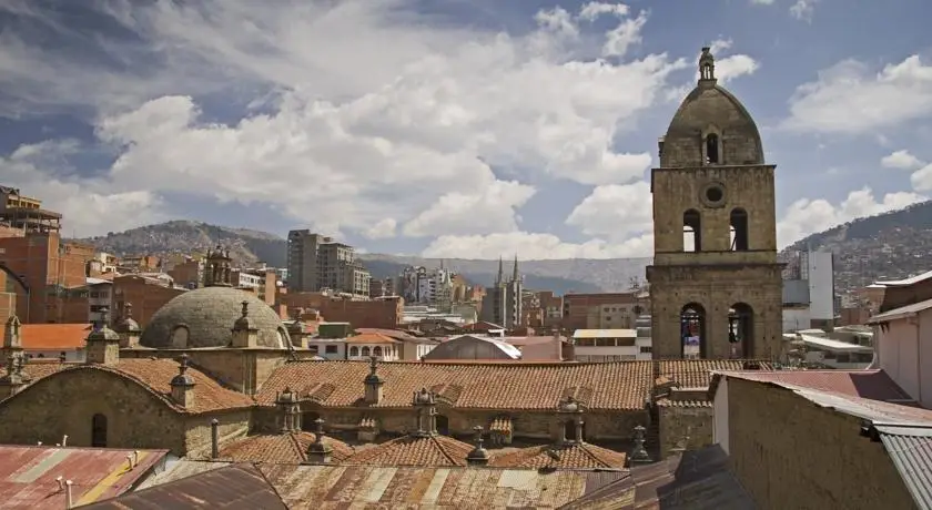 La Casona Hotel Boutique 