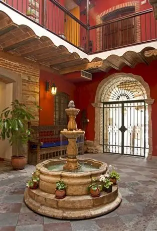 La Casona Hotel Boutique 