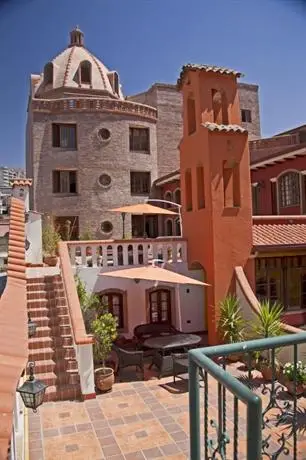 La Casona Hotel Boutique 