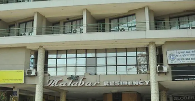 Malabar Residency