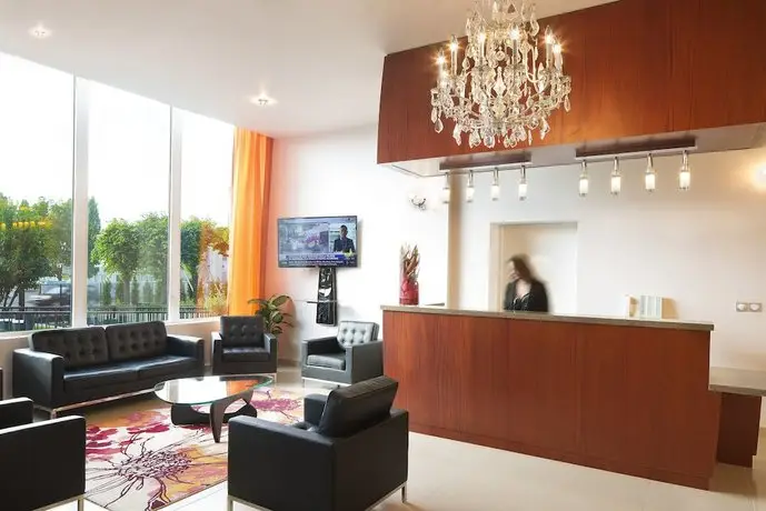 Executive Hotel Paris Gennevilliers