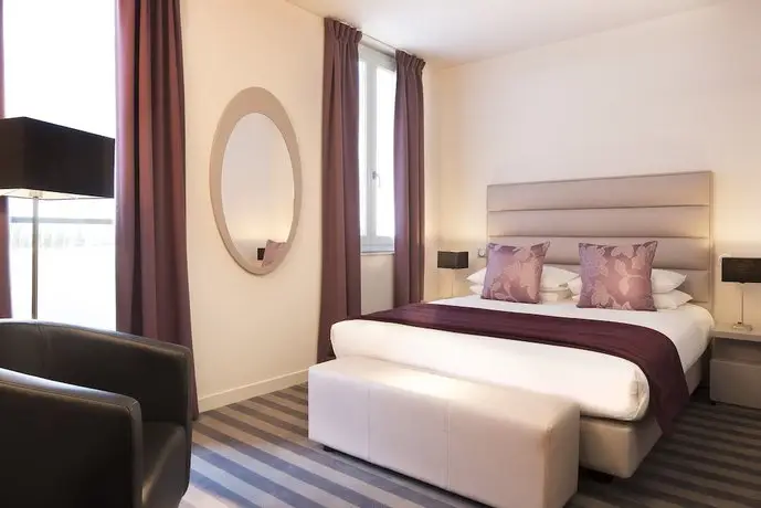 Executive Hotel Paris Gennevilliers