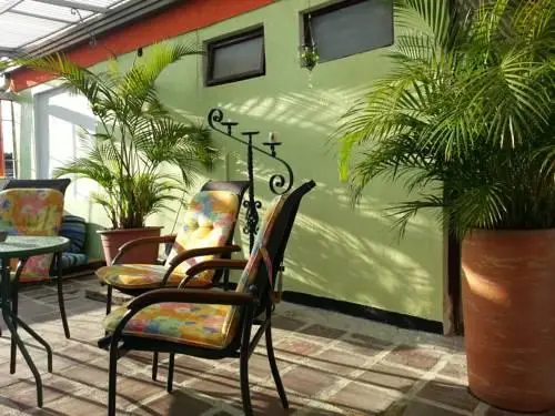 Kolibri Hostel 