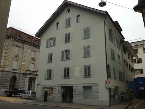 Apartmenthaus Postplatz