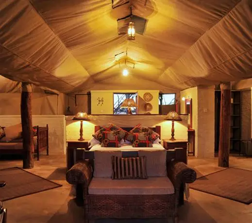 The Hide Safari Camp Hotel