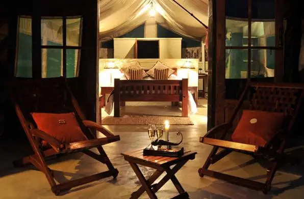 The Hide Safari Camp Hotel 