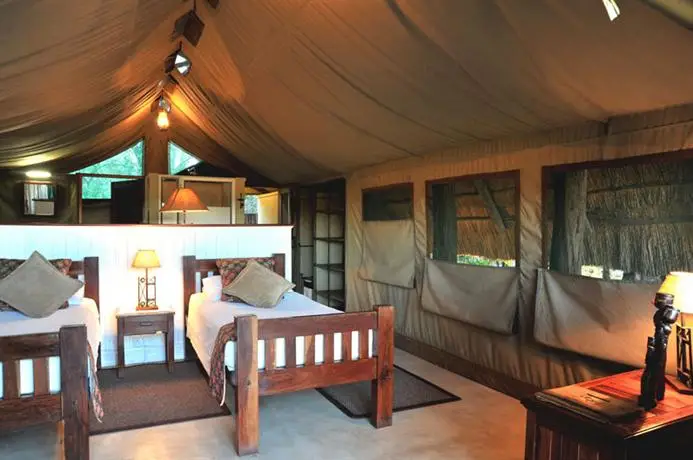 The Hide Safari Camp Hotel 