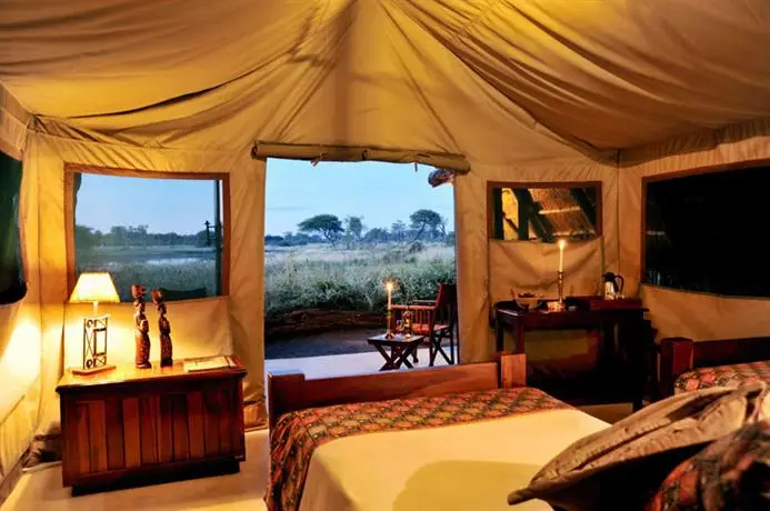 The Hide Safari Camp Hotel 