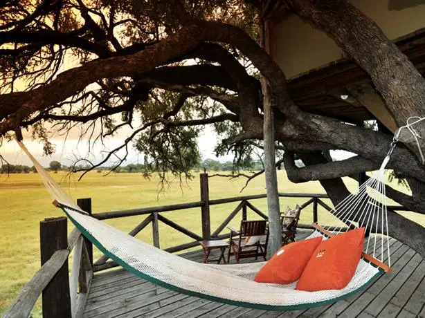 The Hide Safari Camp Hotel 