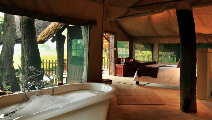 The Hide Safari Camp Hotel 