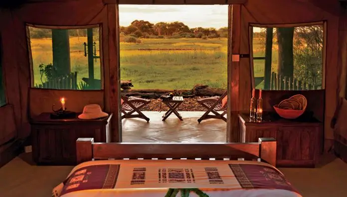 The Hide Safari Camp Hotel 