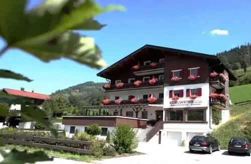 Haus Edelweiss am See 