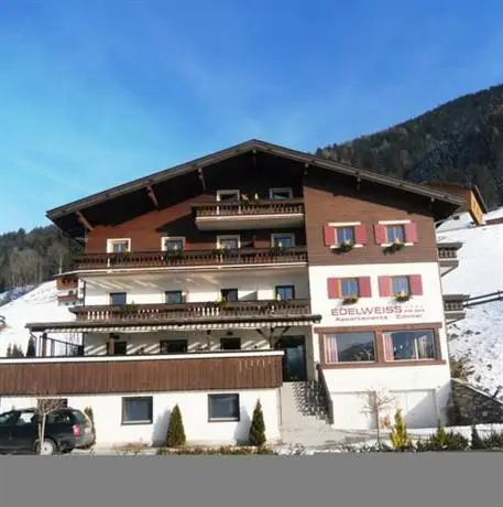 Haus Edelweiss am See 