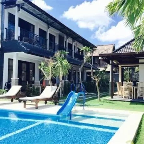 Kubudiuma Villas Bali