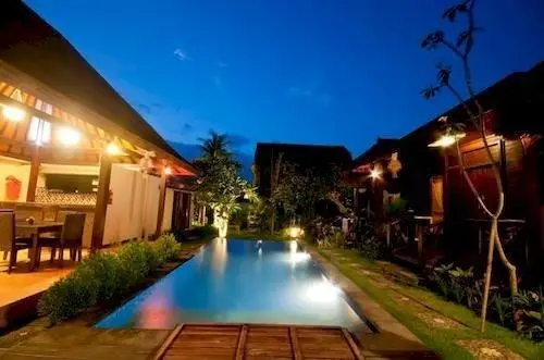 Kubudiuma Villas Bali 