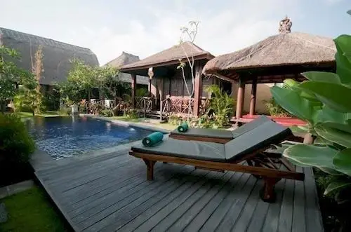 Kubudiuma Villas Bali 