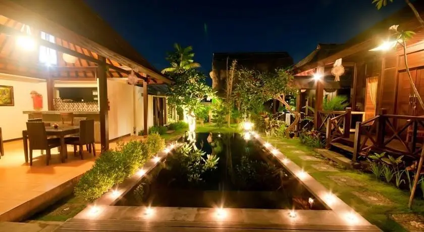 Kubudiuma Villas Bali 