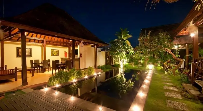 Kubudiuma Villas Bali 