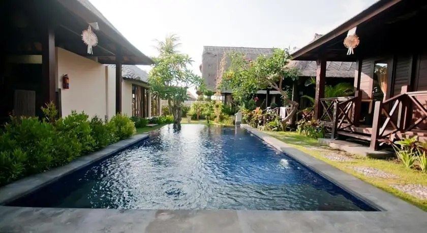 Kubudiuma Villas Bali 