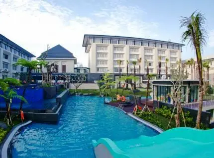 Harris Hotel & Conventions Malang