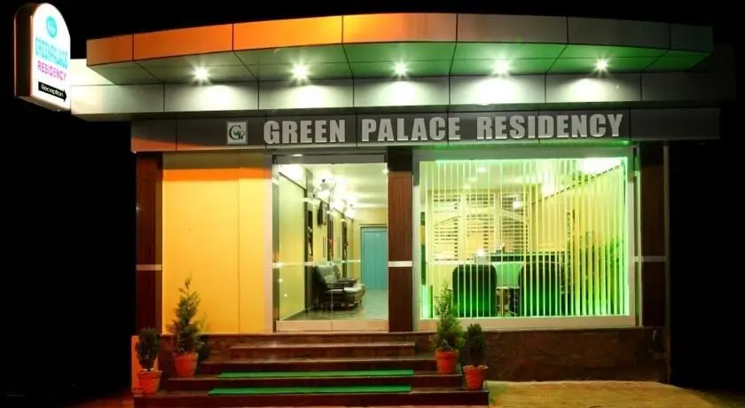 Green Palace Residency