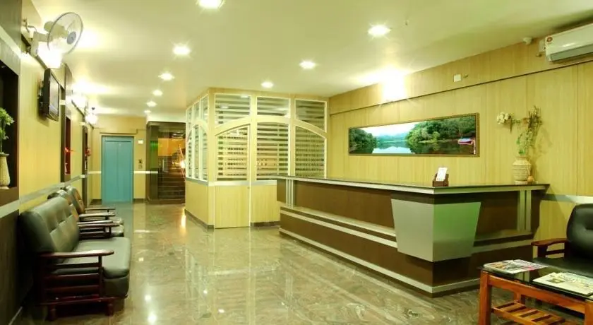 Green Palace Residency