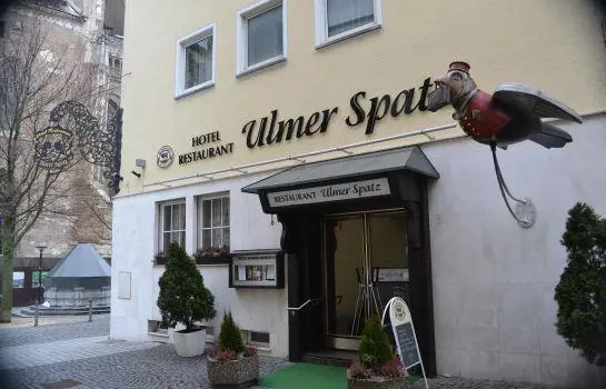 Hotel Ulmer Spatz 