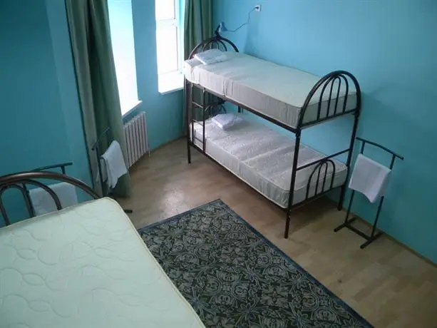 Astana Apple Hostel