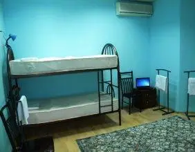 Astana Apple Hostel 