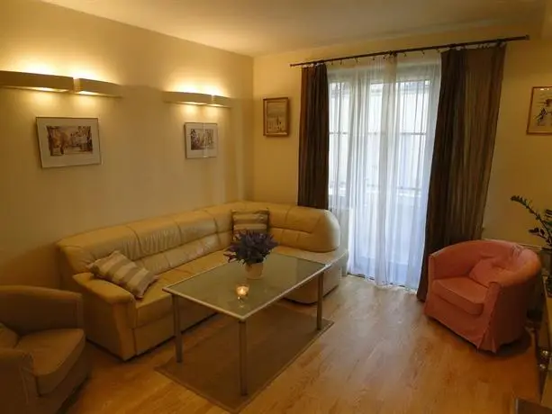 Apartament Piotr